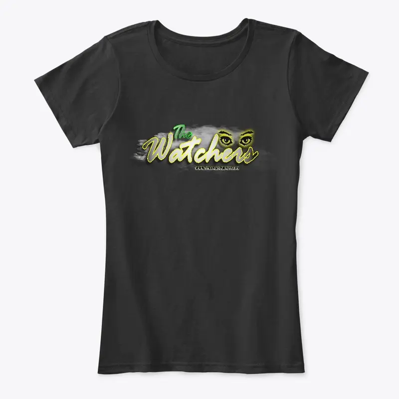 The Watchers womens comfort t