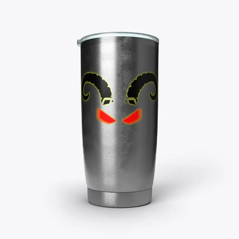 Krampus Stainless Tumbler