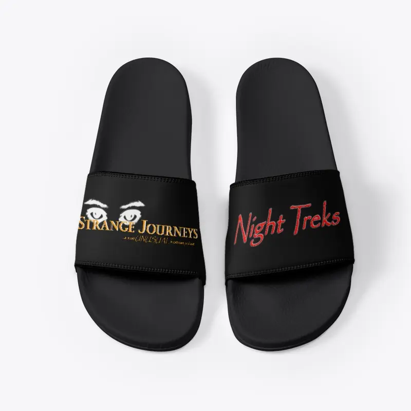 SJ Night Treks slides