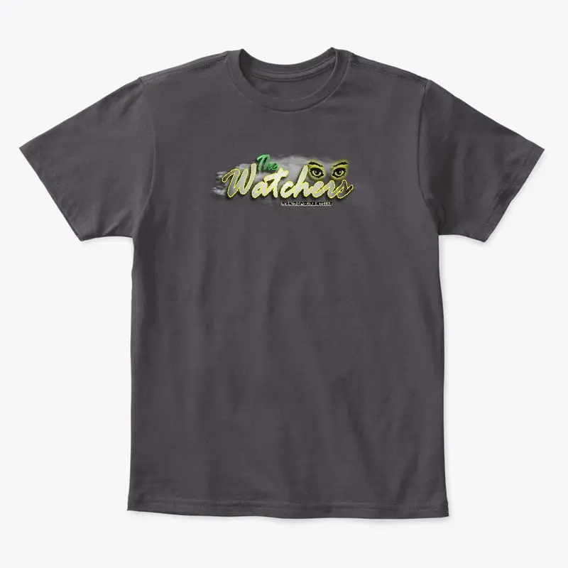 The Watchers kids premium t