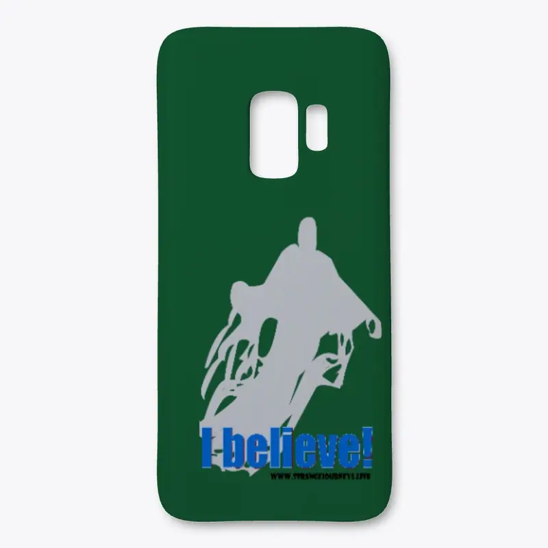 I Believe in Ghosts! Samsung case