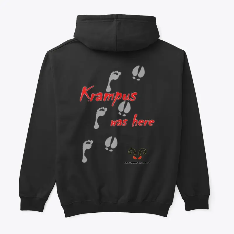 Krampus Classic Hoodie