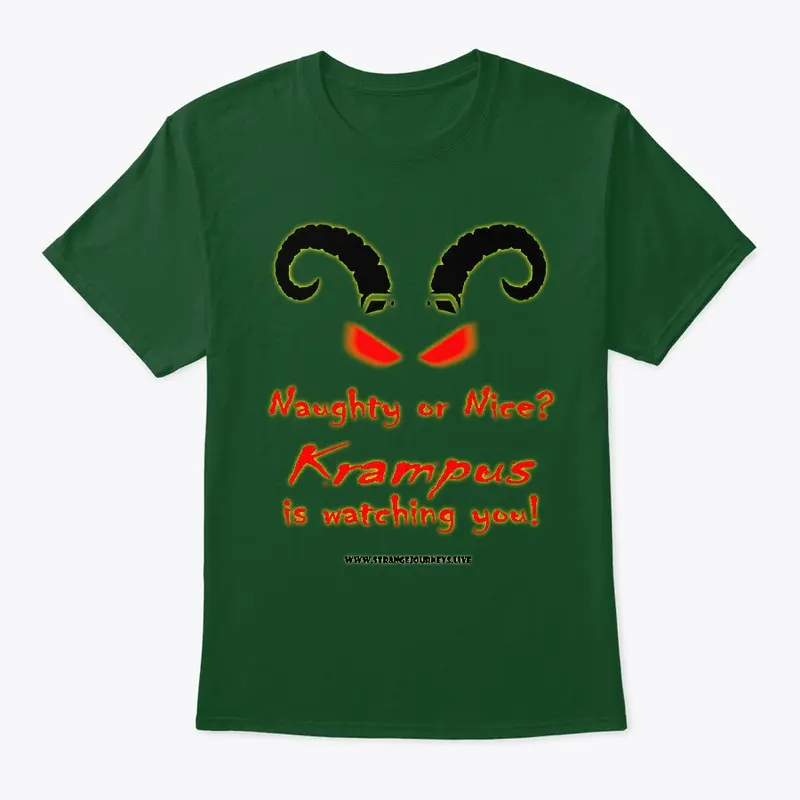 Krampus men's classic T