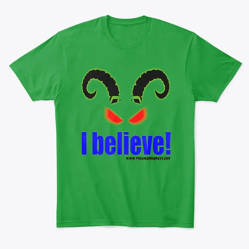 I Believe in Krampus!