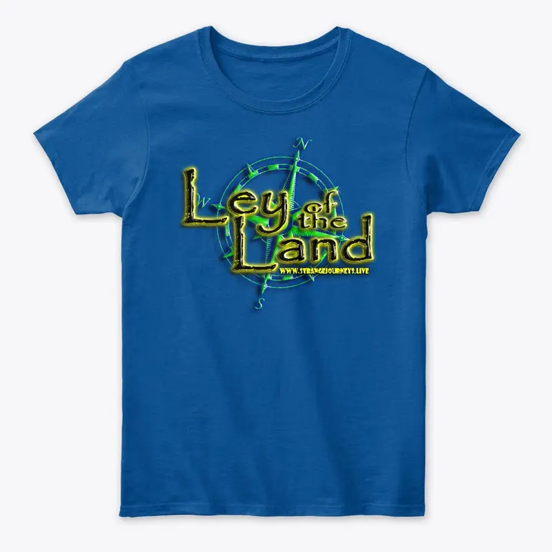 Ley of the Land womens T