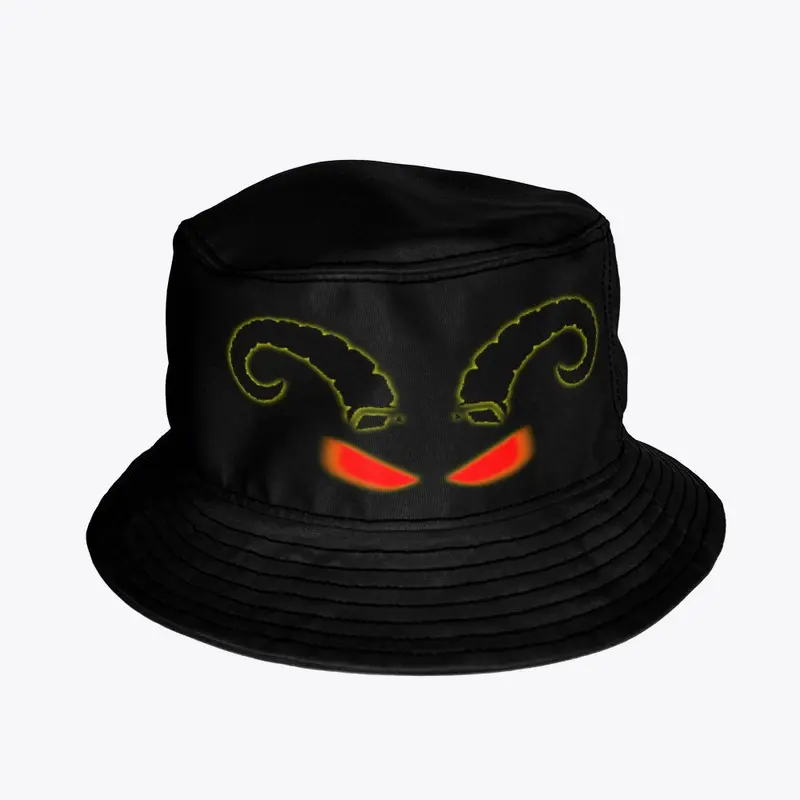 Krampus Bucket Hat